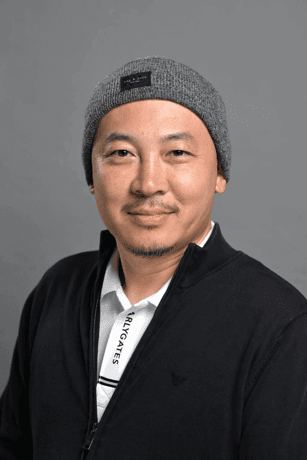 Min Pyo Hong