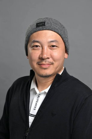 Min Pyo Hong